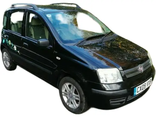 Fiat Panda Eleganza S-A CX09 VXR