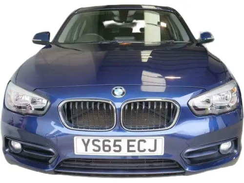 BMW 116d Sport Auto YS65 ECJ