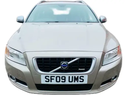 Volvo V70 R-Design D SF09 UMS