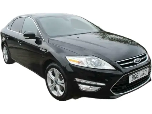 Ford Mondeo Titanium X TDCi140 BG61 JRO
