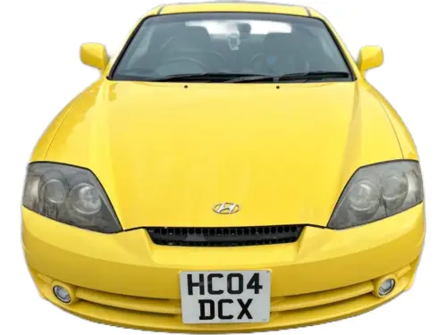 Hyundai Coupe HC04 DCX