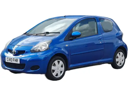 Toyota Aygo CV10 FHR