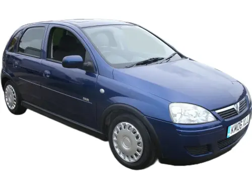 Vauxhall Corsa KM06 XLL