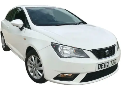 SEAT Ibiza DE62 TZO