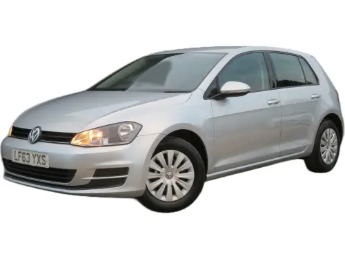 Volkswagen Golf S Bluemotion Tech TDI LF63 YXS