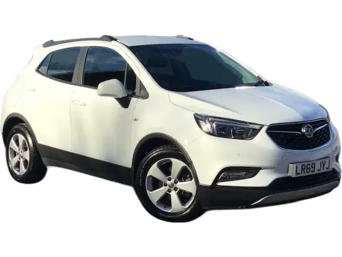 Vauxhall Mokka X Active Ecotec S/S LR69 JYJ