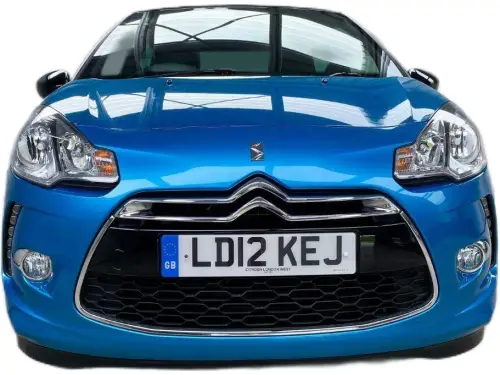Citroën DS3 Dstyle LD12 KEJ