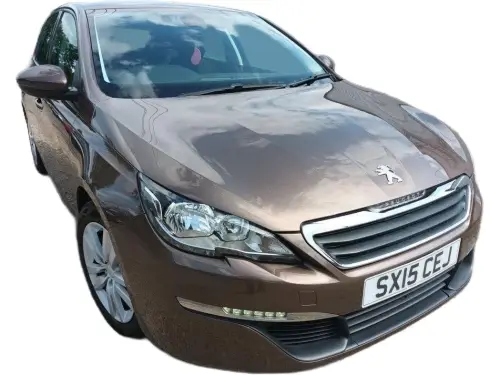 Peugeot 308 SX15 CEJ