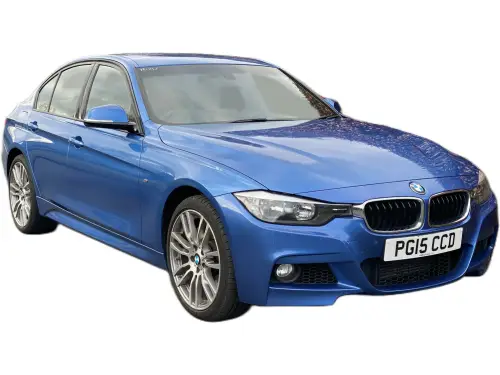 BMW 335d xDrive M Sport Auto PG15 CCD