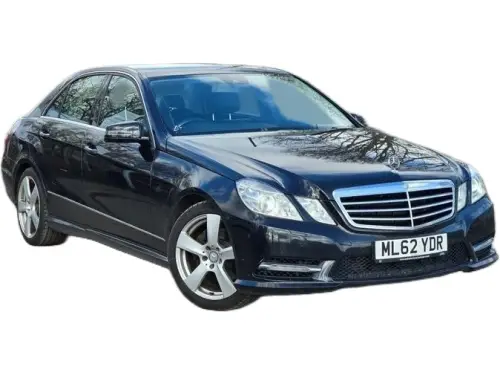 Mercedes-Benz E ML62 YDR
