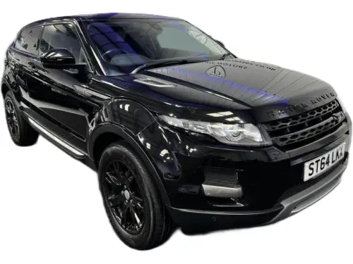 Land Rover Range Rover Evoque ST64 LKX