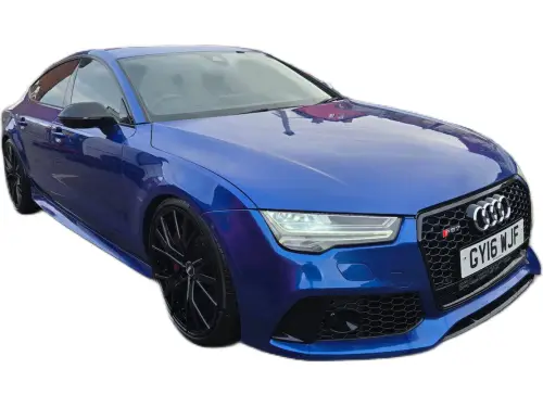 Audi A7 GY16 WJF