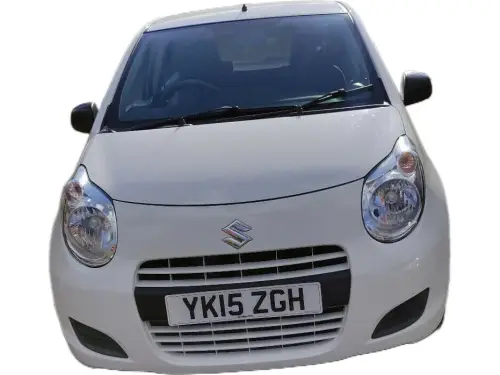Suzuki Alto SZ YK15 ZGH
