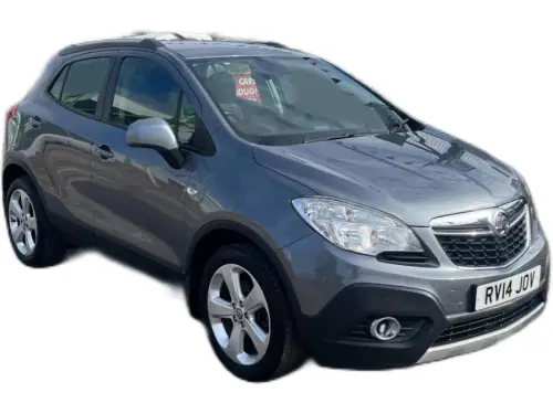 Vauxhall Mokka RV14 JOV