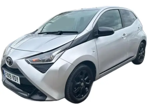Toyota Aygo FA19 VDY