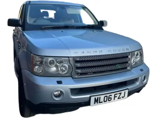 Land Rover Range Rover ML06 FZJ