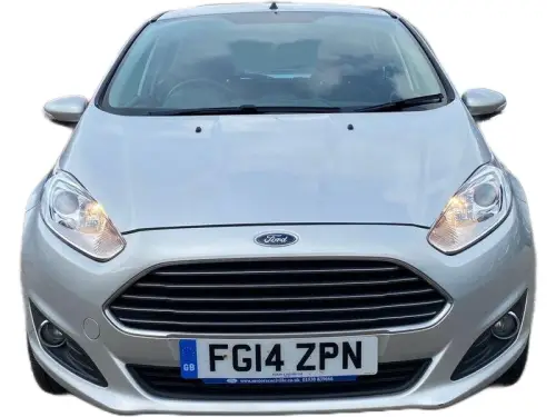 Ford Fiesta FG14 ZPN