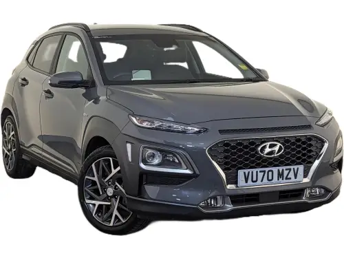Hyundai Kona Premium SE GDI HEV S-A VU70 MZV