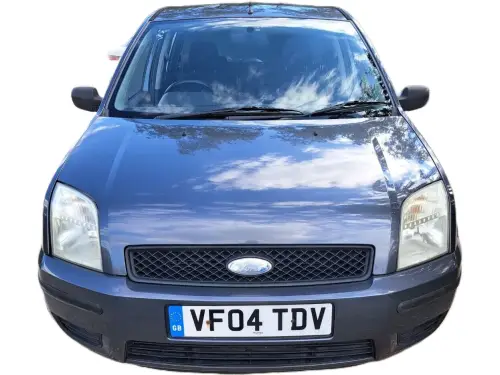 Ford Fusion VF04 TDV