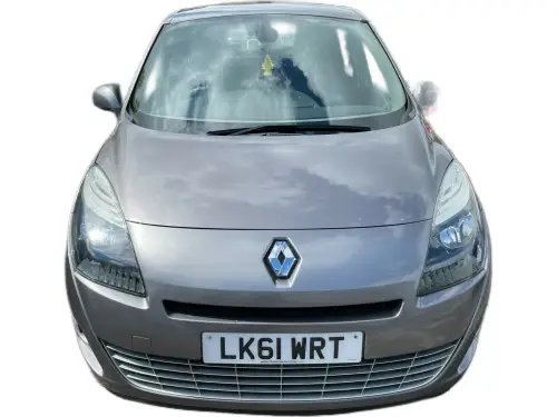 Renault Grand Scenic D-QUE T-T VVT CVT LK61 WRT