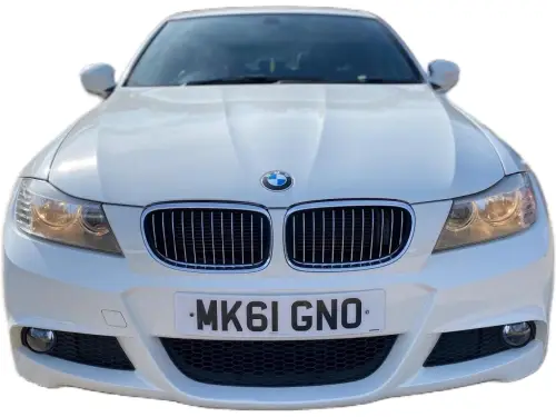 BMW 3 Series MK61 GNO