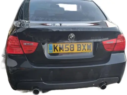 BMW 3 Series KM58 BXW