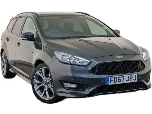 Ford Focus ST-Line TDCi FD67 JPJ