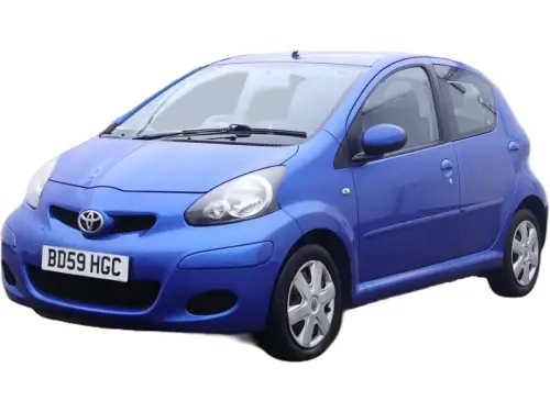 Toyota Aygo BD59 HGC