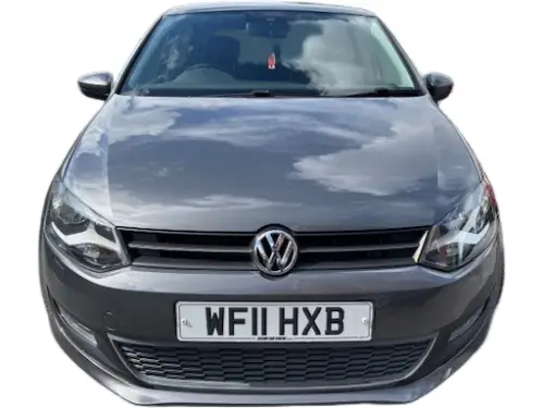 Volkswagen Polo WF11 HXB