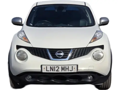 Nissan Juke LN12 MHJ