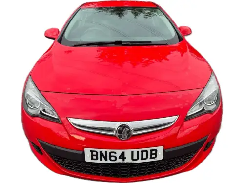 Vauxhall Astra BN64 UDB