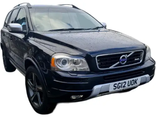 Volvo XC90 SG12 UOK