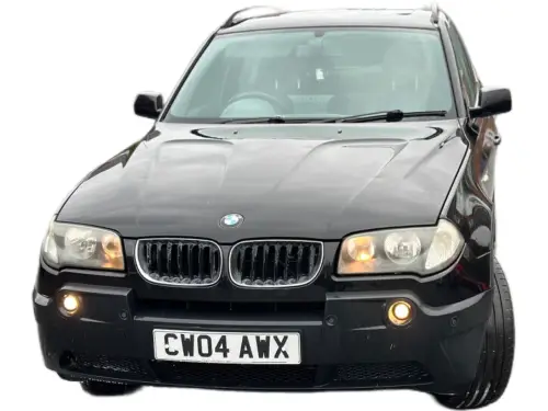 BMW X3 CW04 AWX