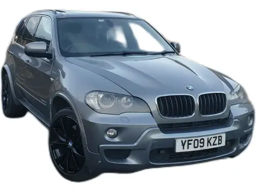 BMW X5 YF09 KZB