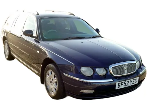 Rover 75 BF52 YZG
