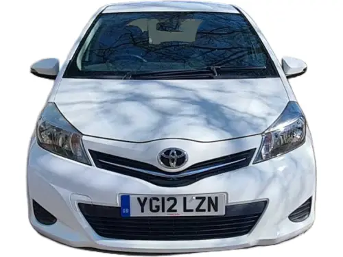 Toyota Yaris TR VVT-i YG12 LZN