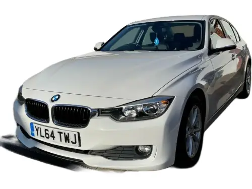 BMW 320d Business Efficientdynam A YL64 TWJ