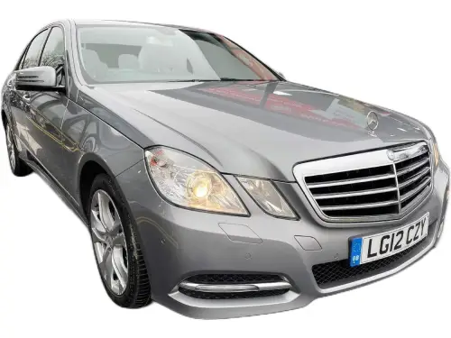 Mercedes-Benz E LG12 CZY