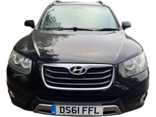 Hyundai Santa Fe DS61 FFL