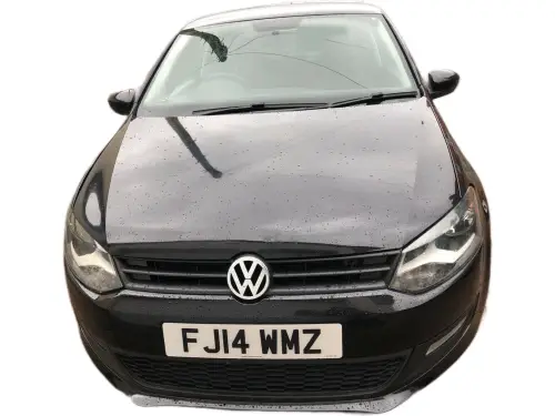 Volkswagen Polo Match Edition TDI FJ14 WMZ