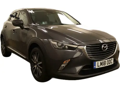Mazda CX-3 Sport Nav D LM18 ODC
