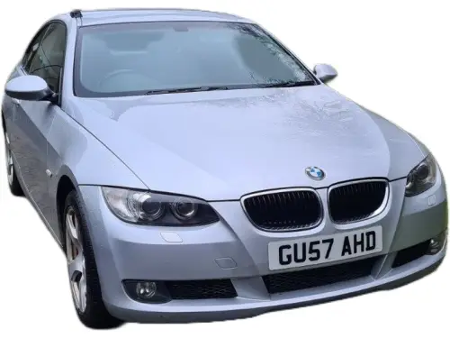 BMW 3 Series GU57 AHD