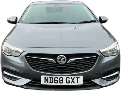 Vauxhall Insignia Design Turbo ND68 GXT