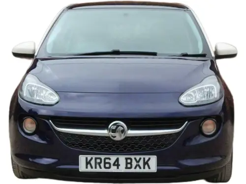 Vauxhall Adam Glam KR64 BXK