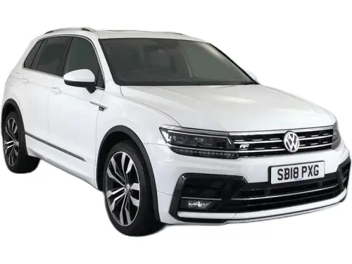 Volkswagen Tiguan SB18 PXG