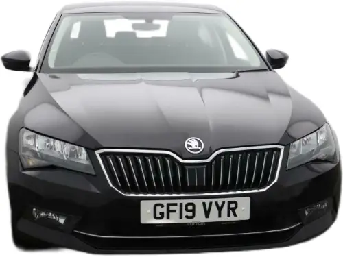 Škoda Superb SE Technology TSI GF19 VYR