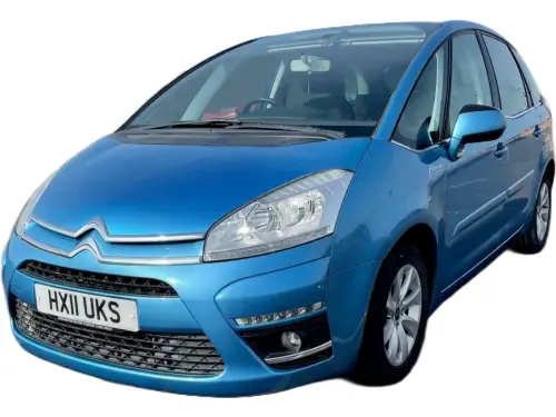 Citroën C4 Picasso VTR+ HDi S-A HX11 UKS