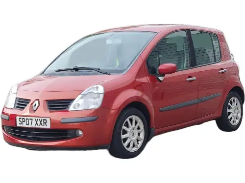 Renault Modus SP07 XXR