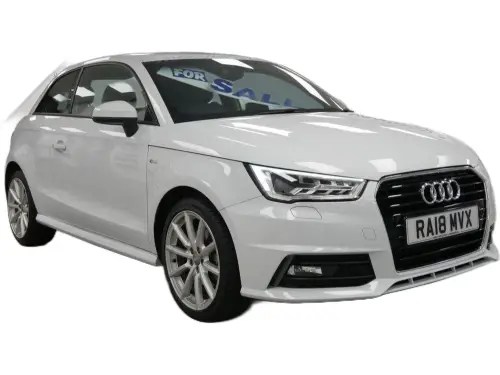 Audi A1 RA18 MVX