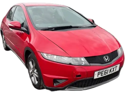 Honda Civic PE61 KXT